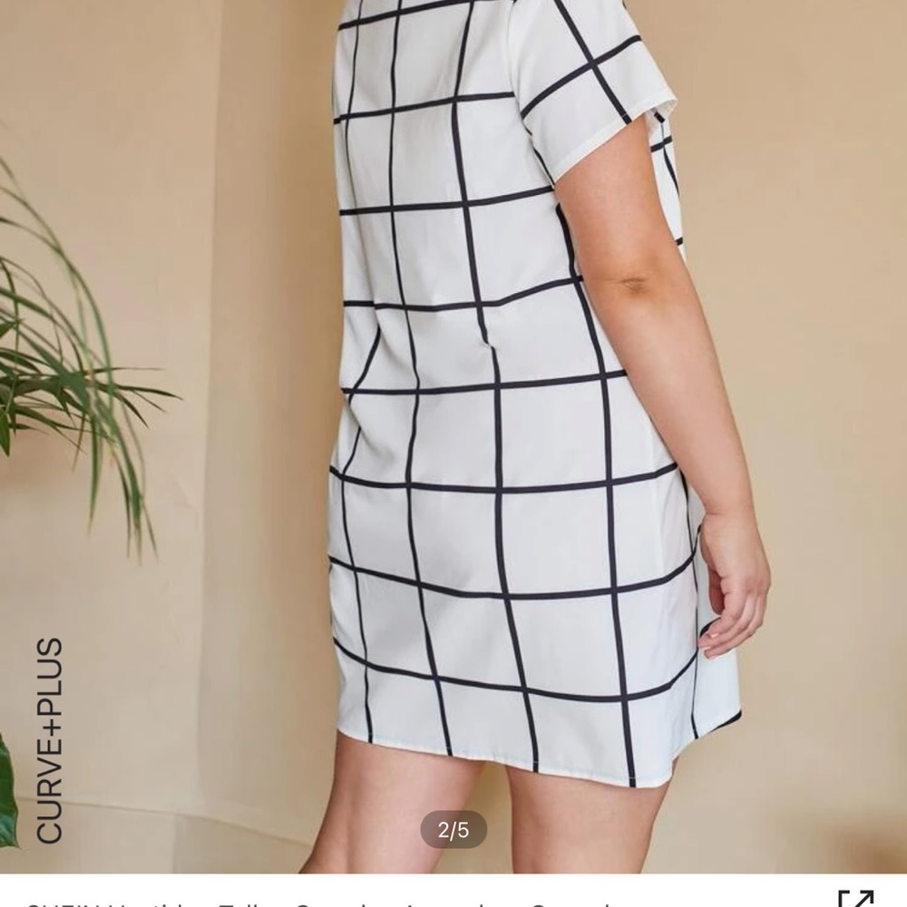 Shein Dress